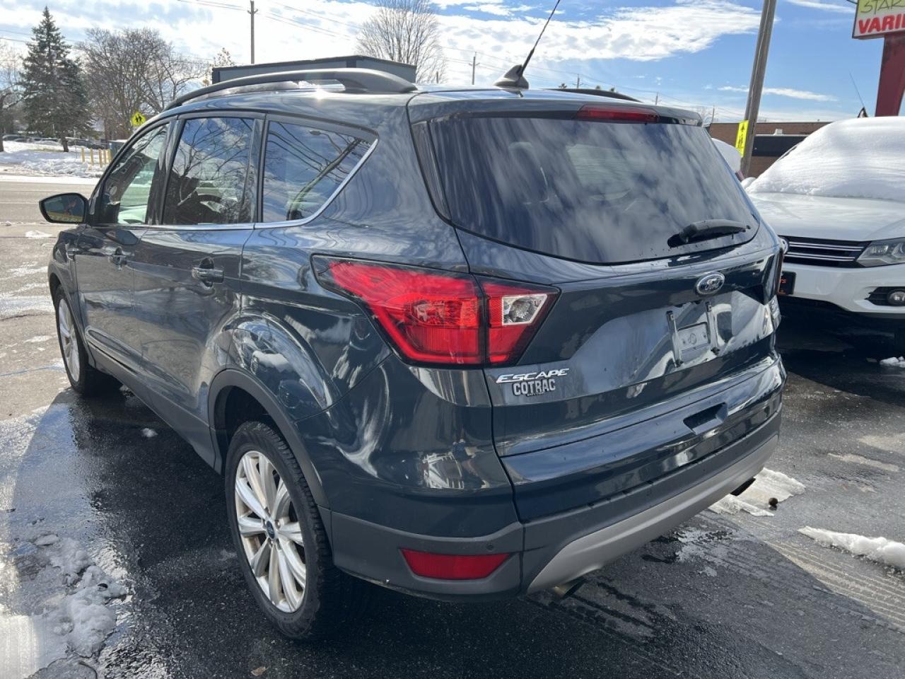 2019 Ford Escape SEL 4dr 4x4 Automatic Photo2