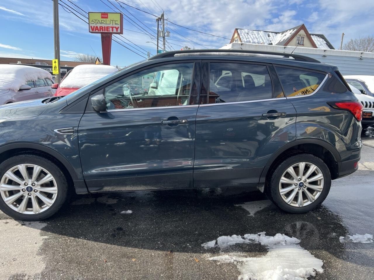 2019 Ford Escape SEL 4dr 4x4 Automatic Photo