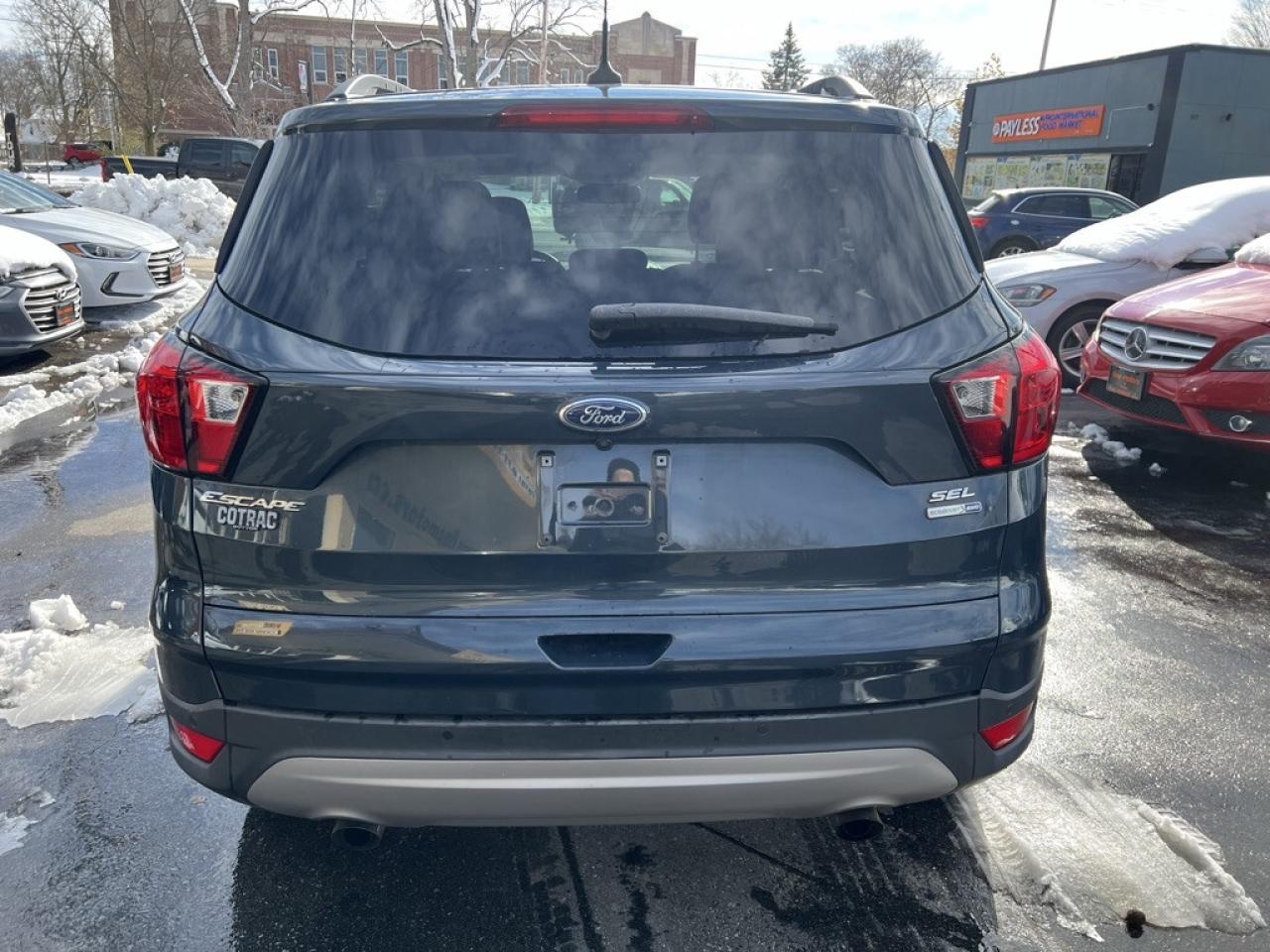 2019 Ford Escape SEL 4dr 4x4 Automatic Photo