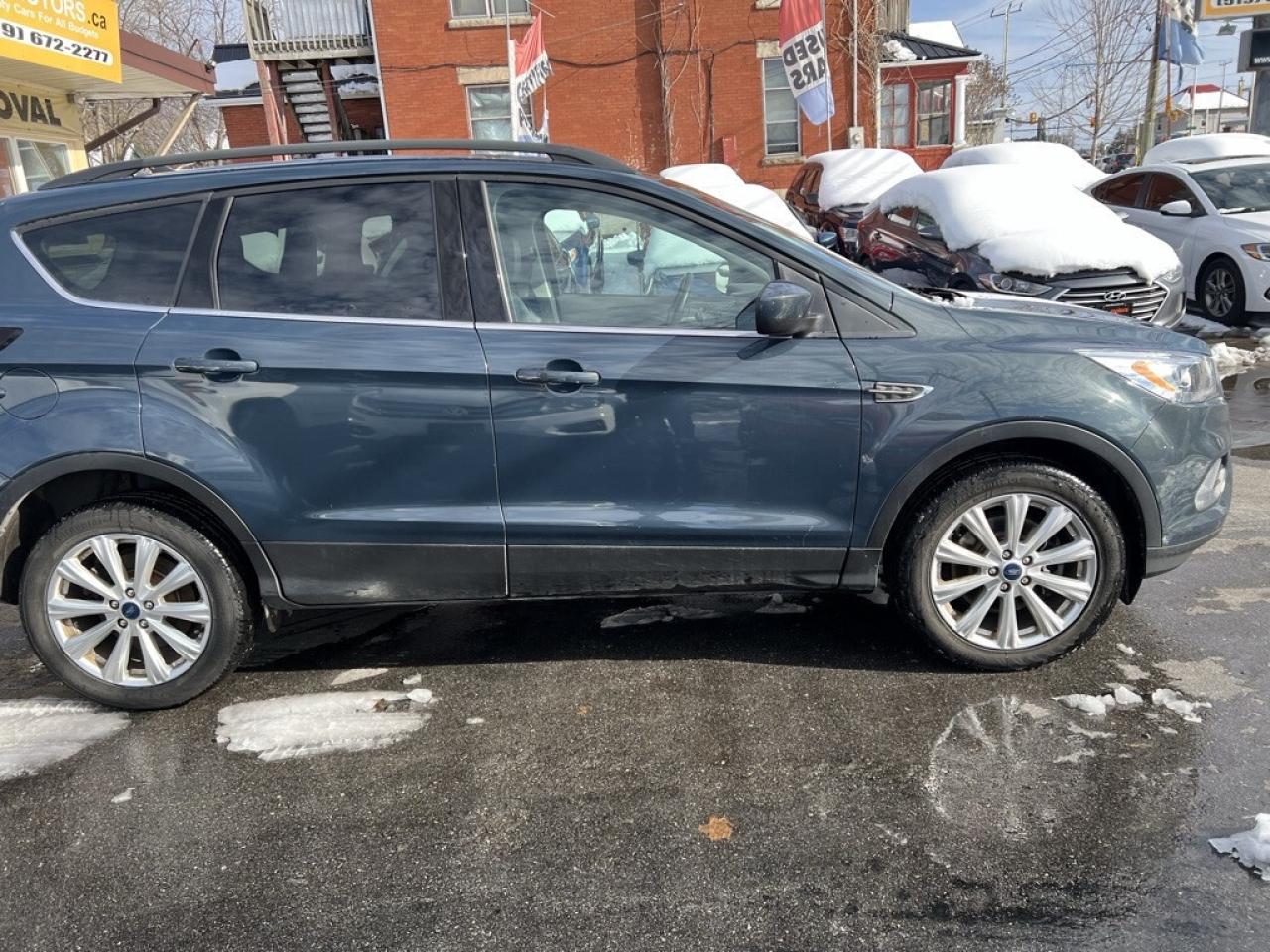 2019 Ford Escape SEL 4dr 4x4 Automatic Photo