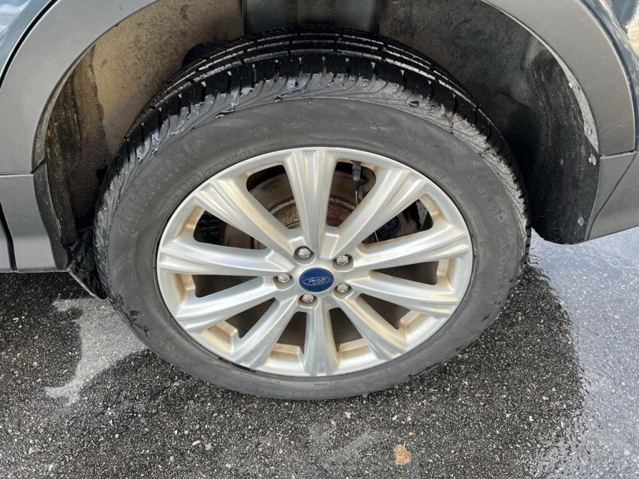 2019 Ford Escape SEL 4dr 4x4 Automatic Photo