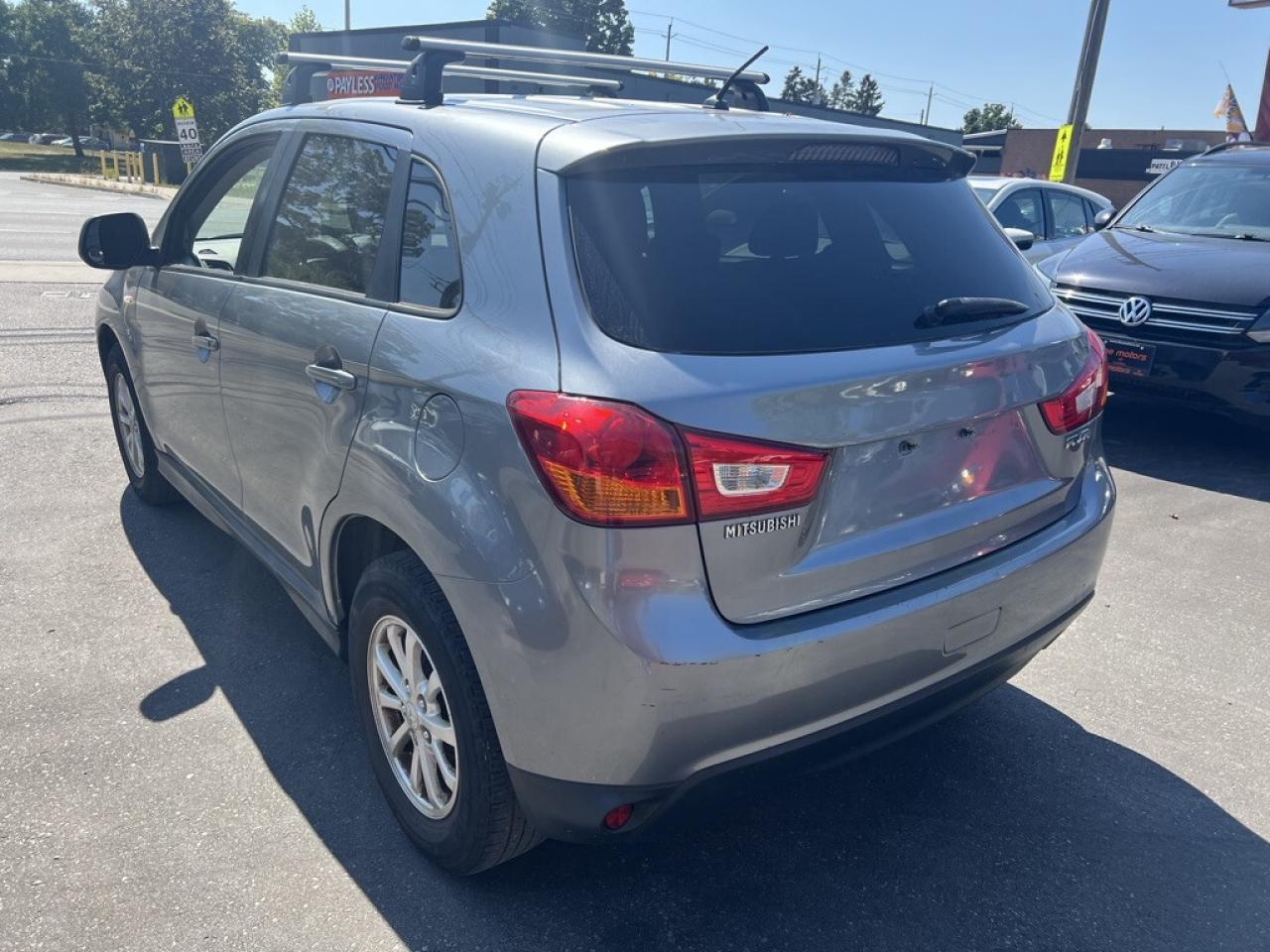 2013 Mitsubishi RVR 2WD 4dr CVT SE Photo4