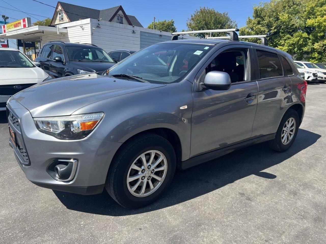 2013 Mitsubishi RVR 2WD 4dr CVT SE Photo