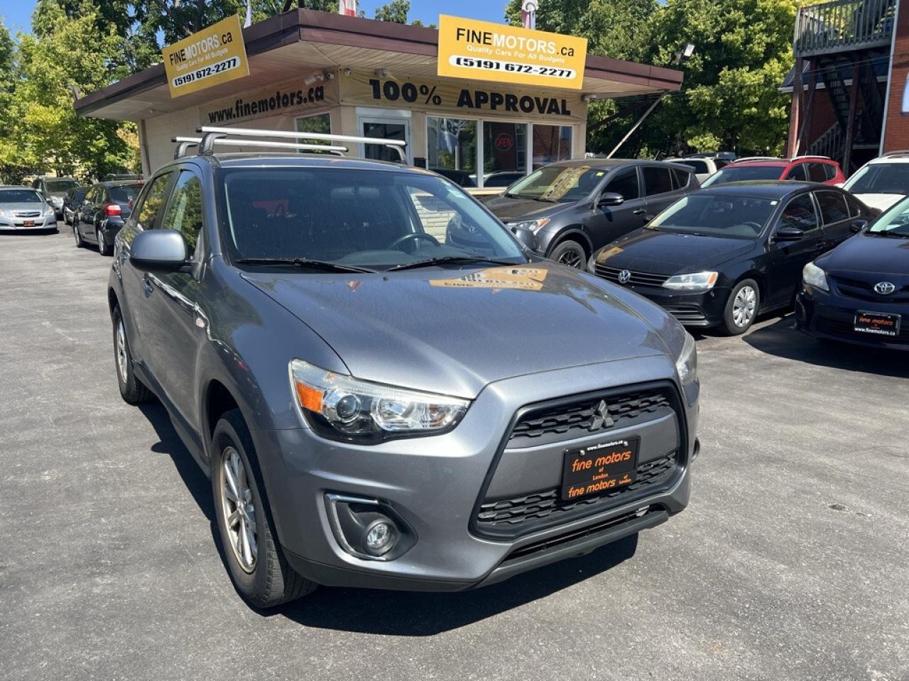 2013 Mitsubishi RVR 2WD 4dr CVT SE Photo0