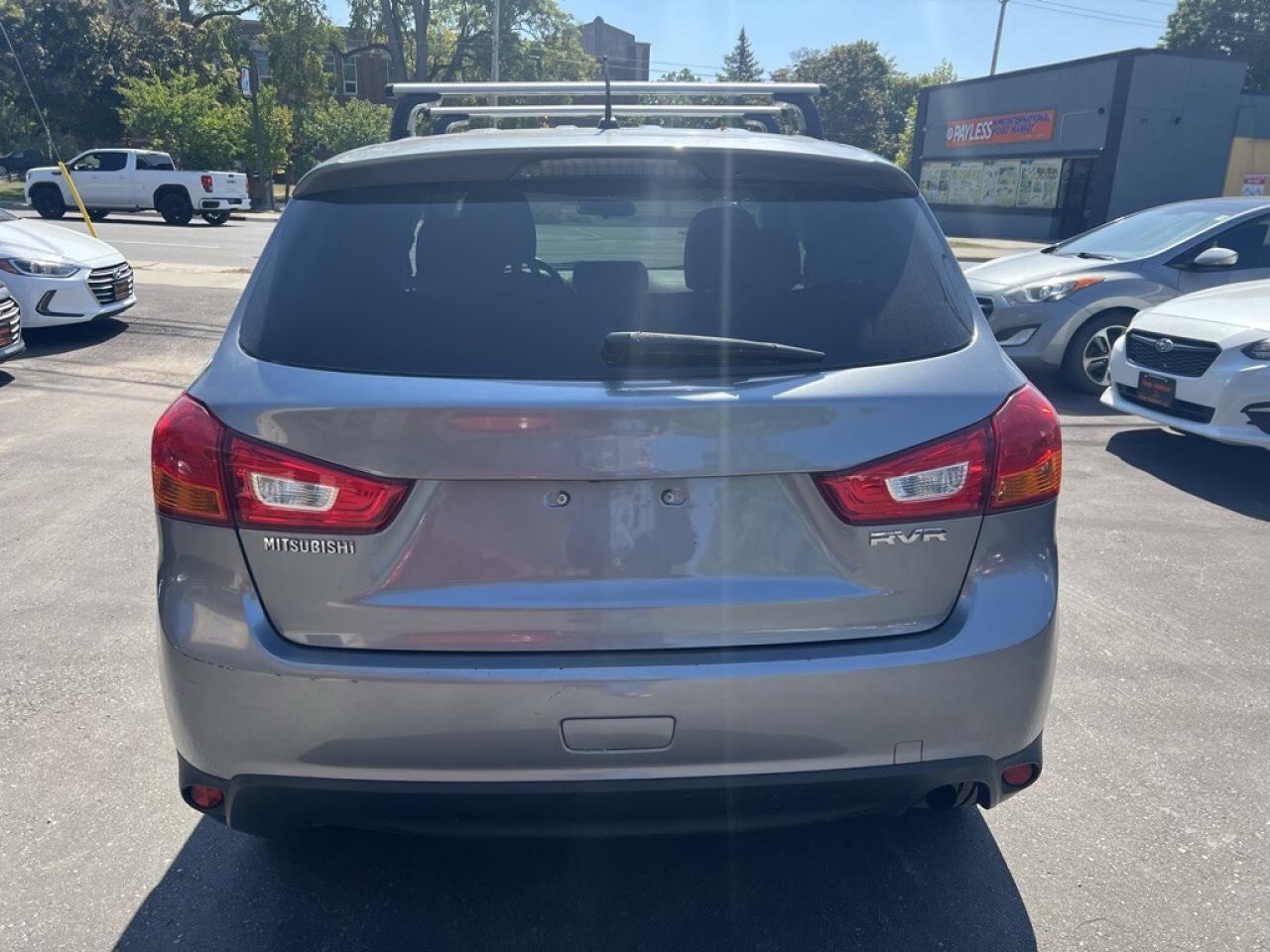 2013 Mitsubishi RVR 2WD 4dr CVT SE Photo
