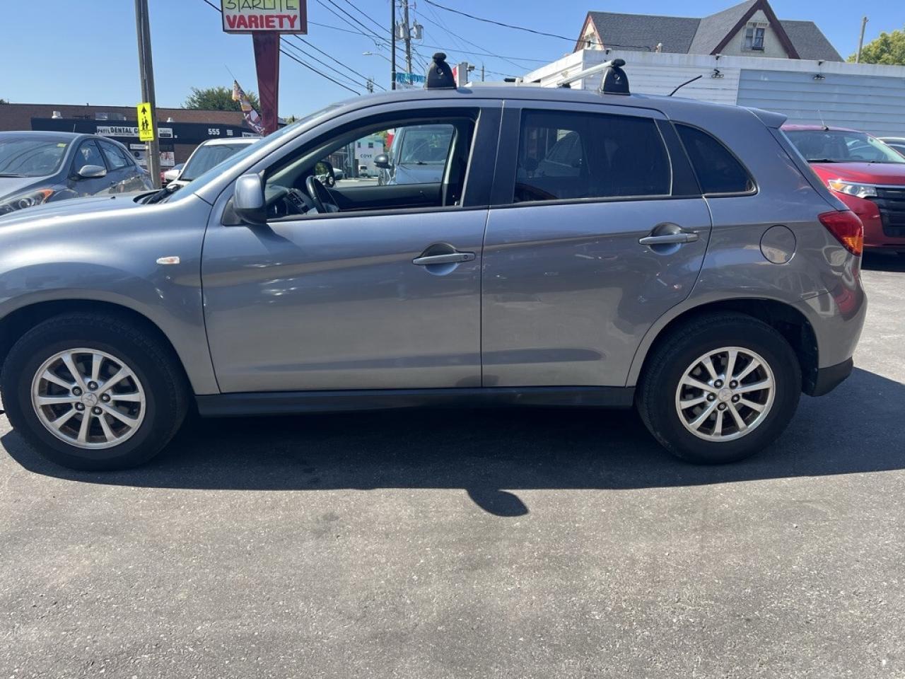 2013 Mitsubishi RVR 2WD 4dr CVT SE Photo