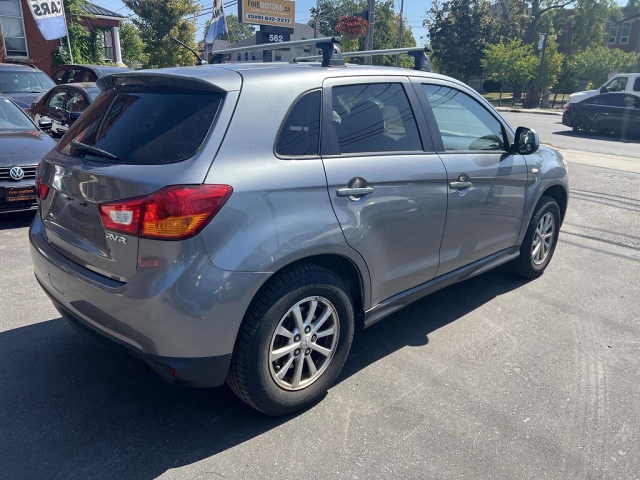 2013 Mitsubishi RVR 2WD 4dr CVT SE Photo