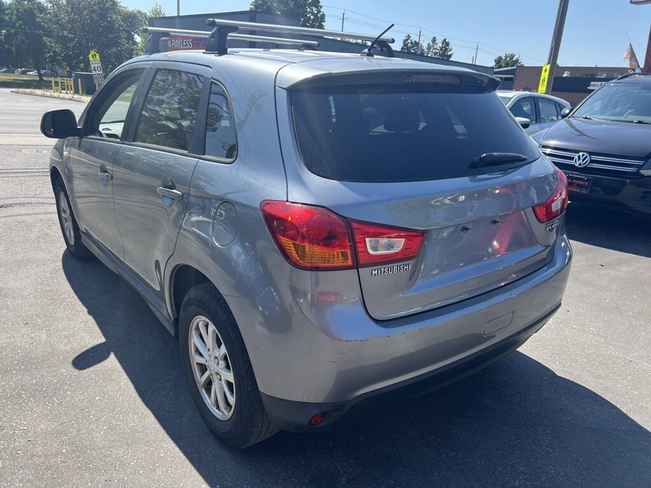 2013 Mitsubishi RVR 2WD 4dr CVT SE Photo