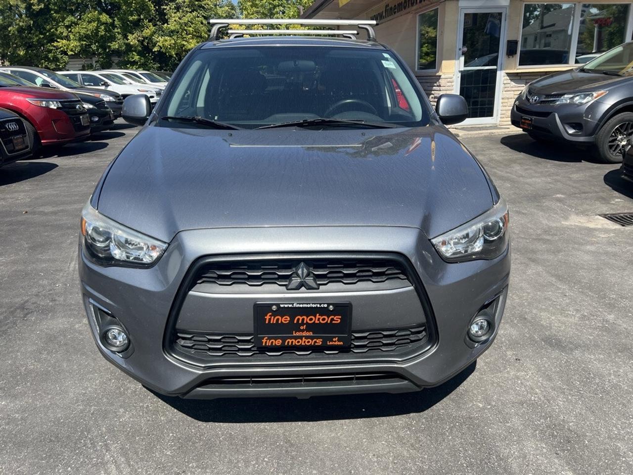 2013 Mitsubishi RVR 2WD 4dr CVT SE Photo