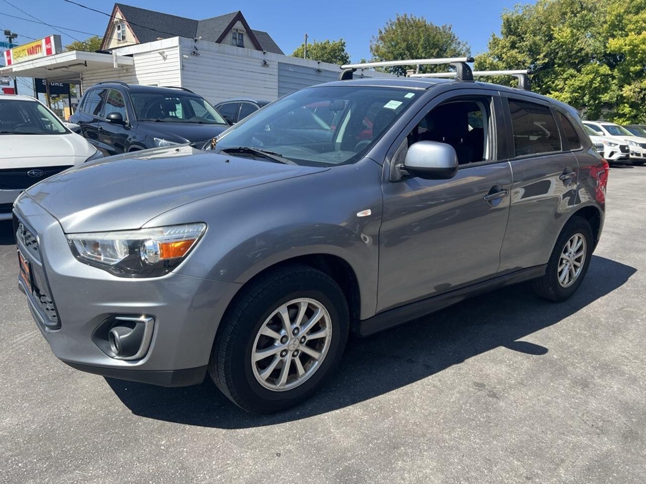 2013 Mitsubishi RVR 2WD 4dr CVT SE Photo2