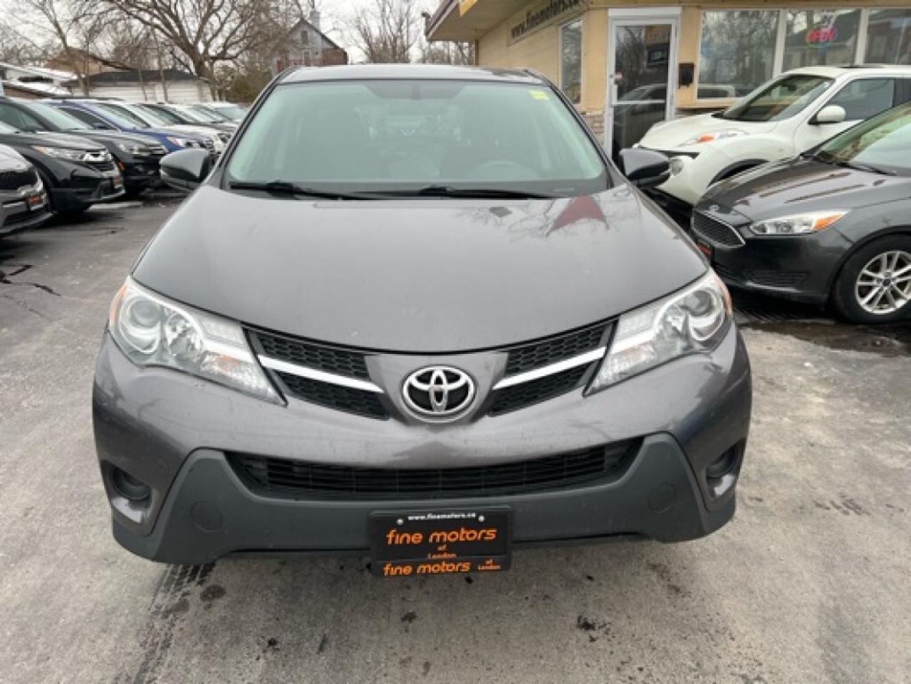 2014 Toyota RAV4 LE 4dr All-Wheel Drive Automatic Photo