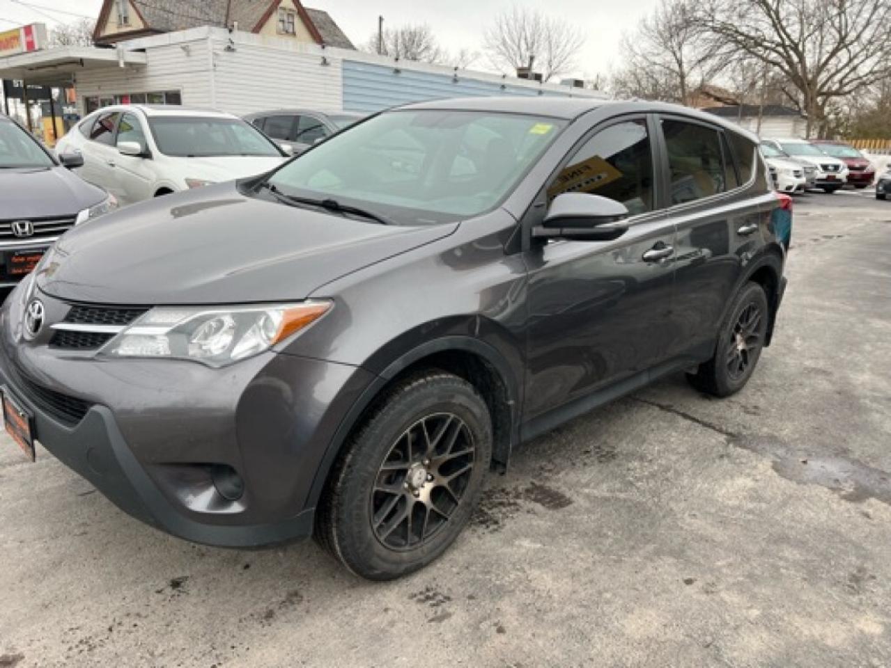 2014 Toyota RAV4 LE 4dr All-Wheel Drive Automatic Photo