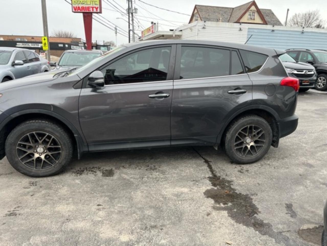 2014 Toyota RAV4 LE 4dr All-Wheel Drive Automatic Photo