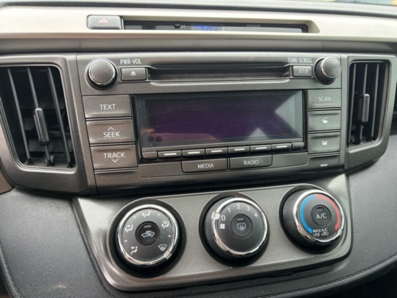 2014 Toyota RAV4 LE 4dr All-Wheel Drive Automatic Photo