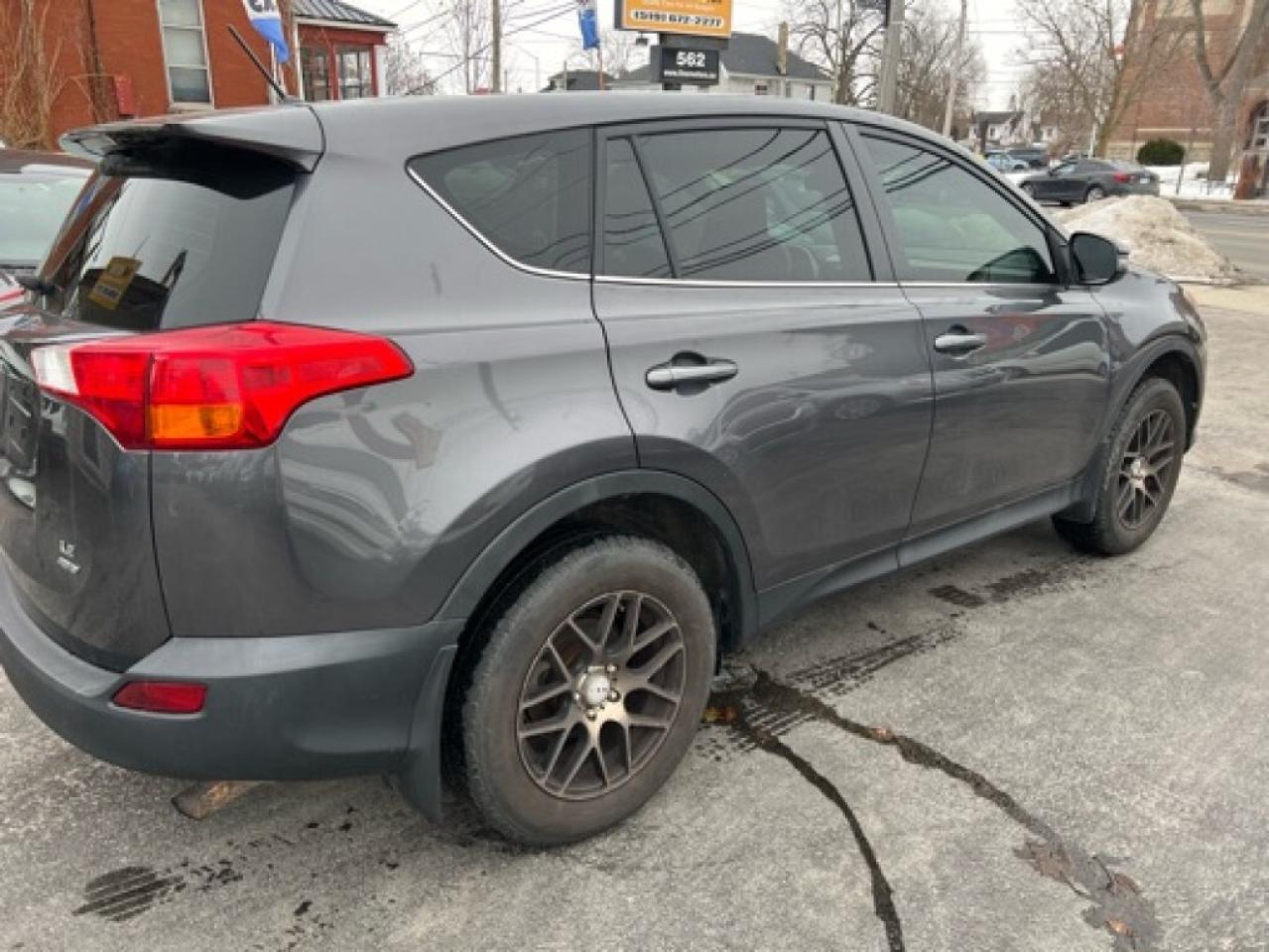2014 Toyota RAV4 LE 4dr All-Wheel Drive Automatic Photo