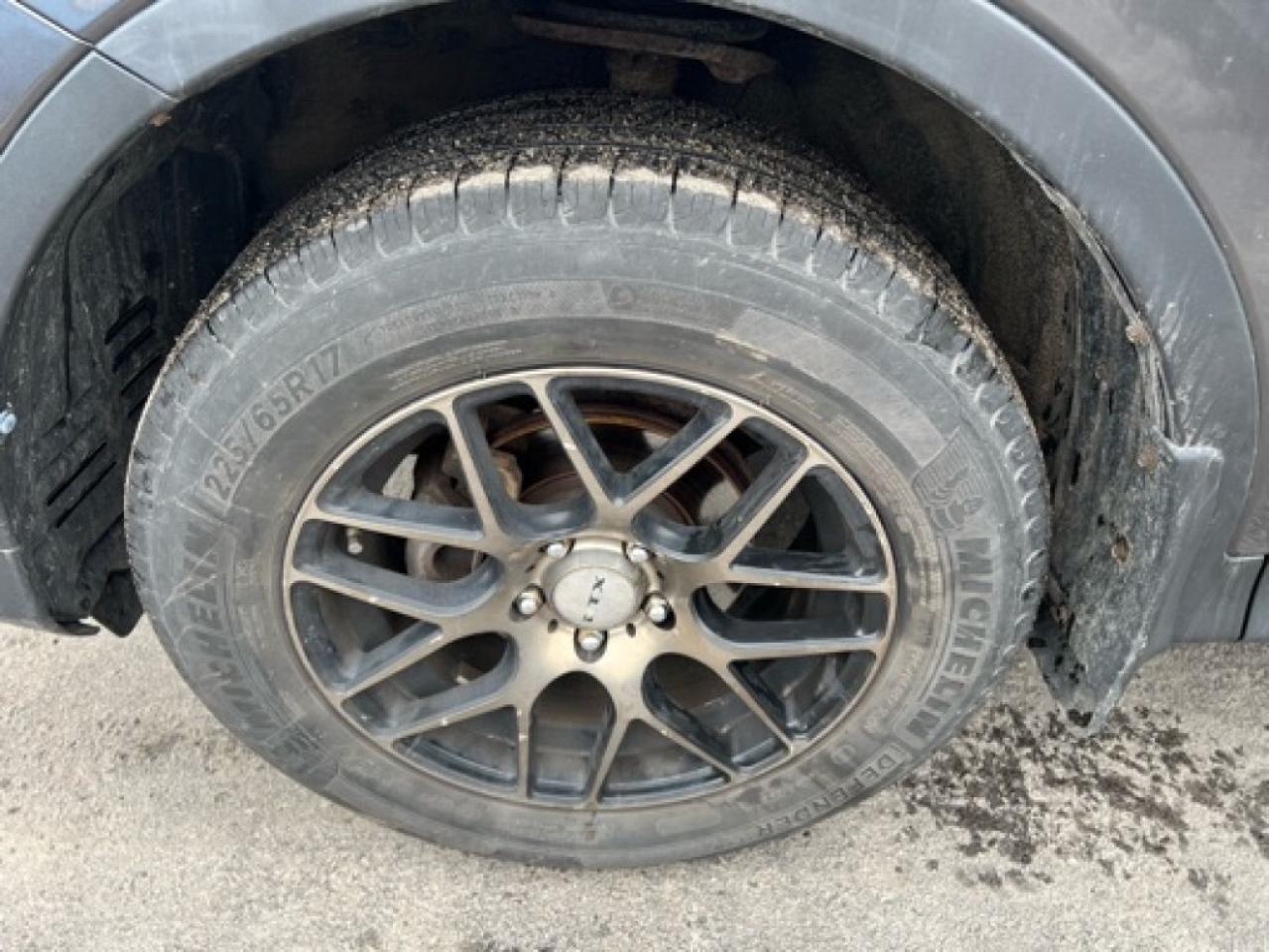 2014 Toyota RAV4 LE 4dr All-Wheel Drive Automatic Photo