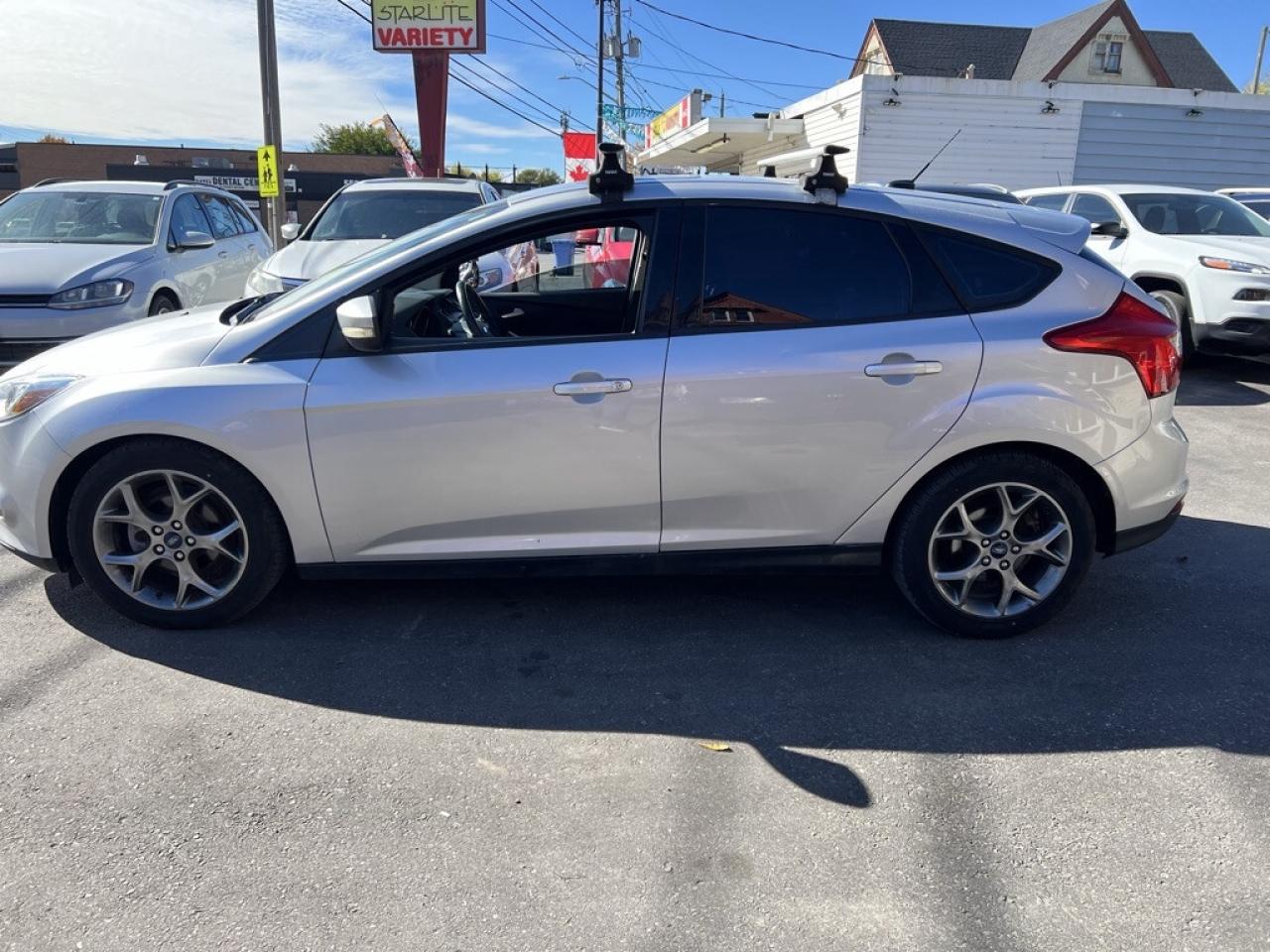 2013 Ford Focus SE 4dr Hatchback Automatic Photo