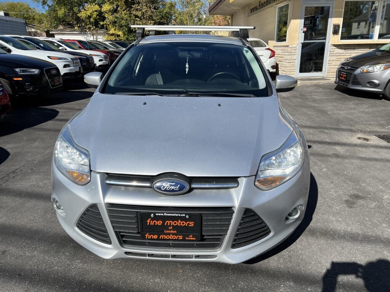 2013 Ford Focus SE 4dr Hatchback Automatic Photo