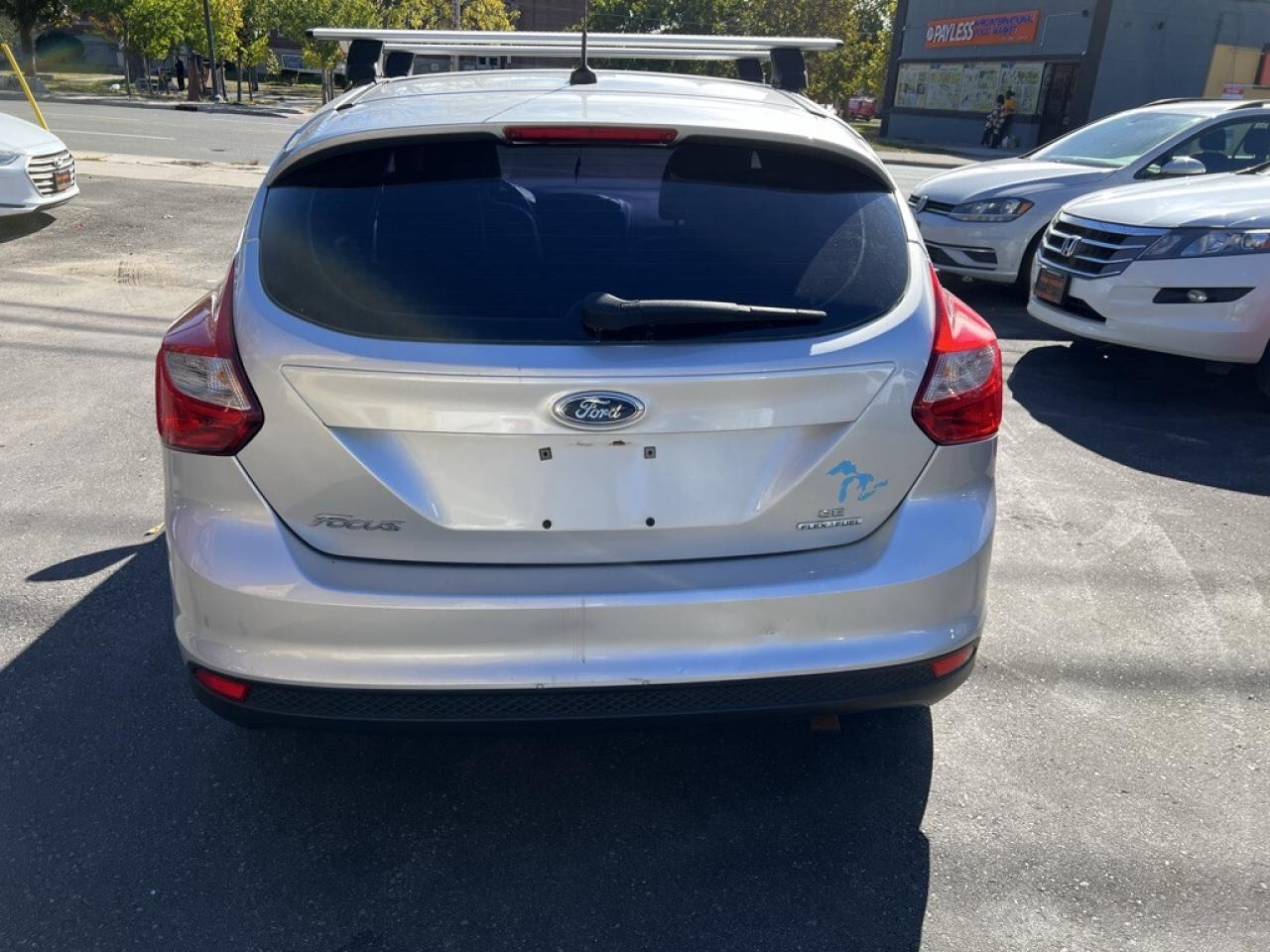 2013 Ford Focus SE 4dr Hatchback Automatic Photo