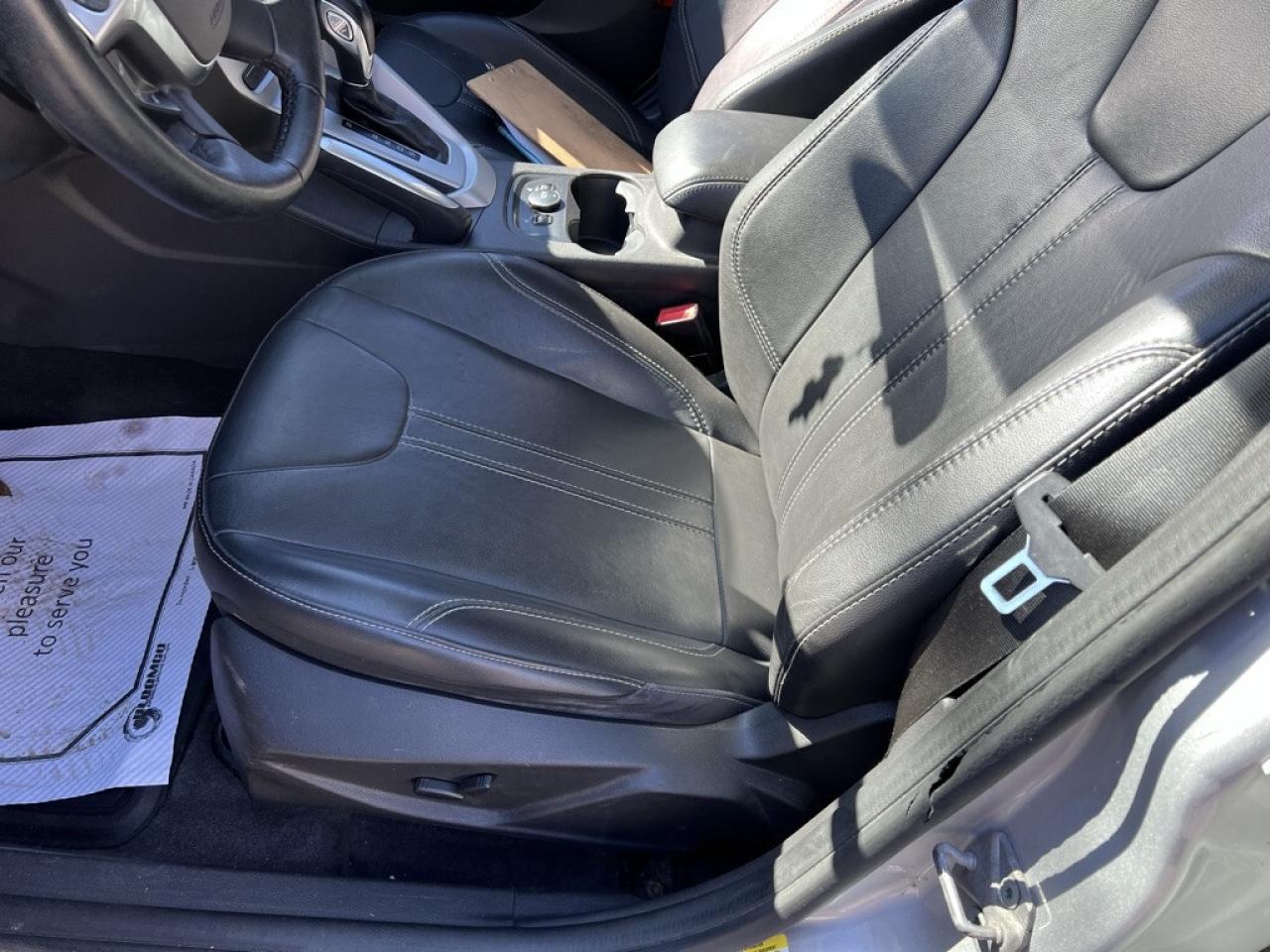 2013 Ford Focus SE 4dr Hatchback Automatic Photo