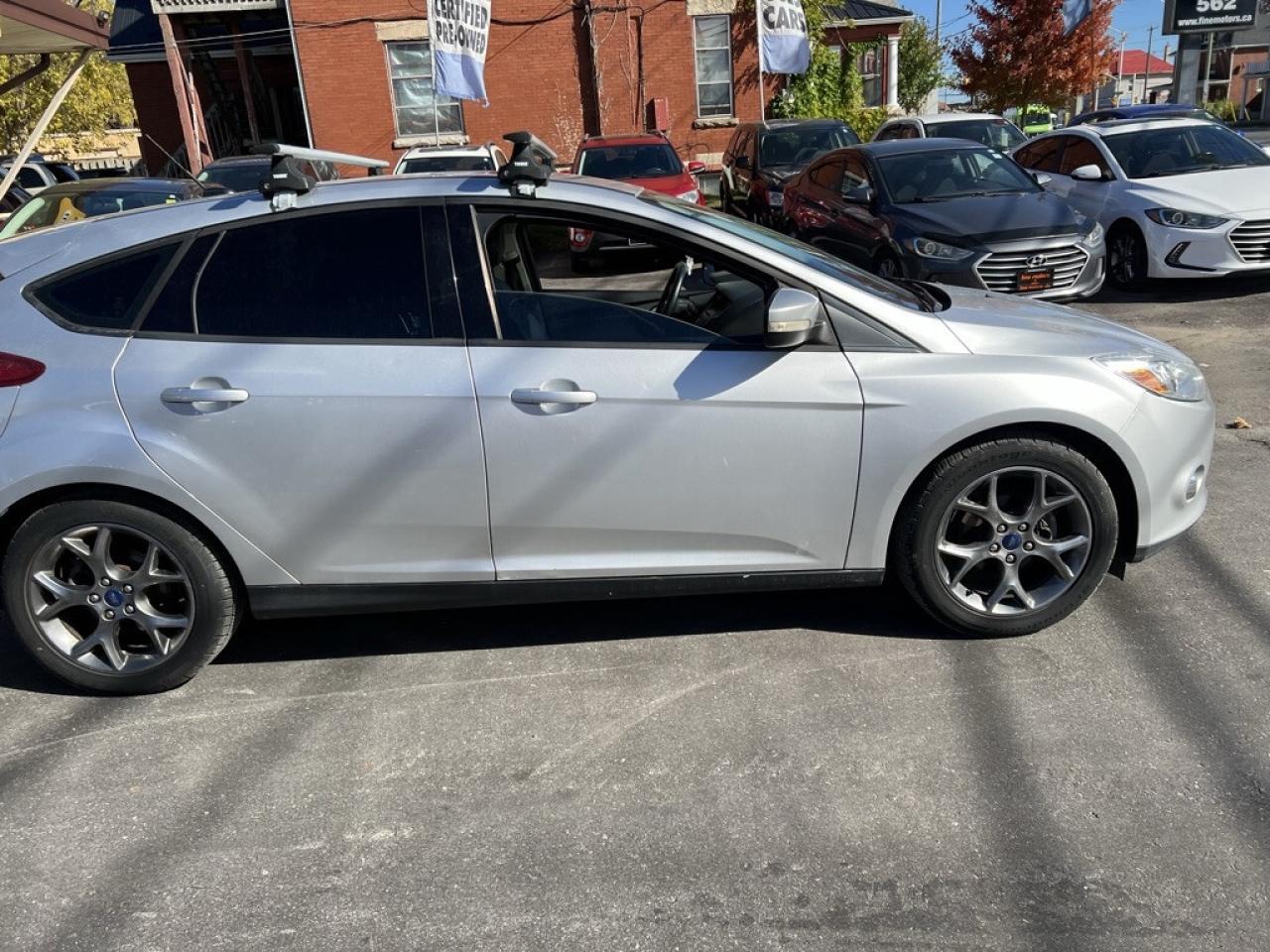 2013 Ford Focus SE 4dr Hatchback Automatic Photo