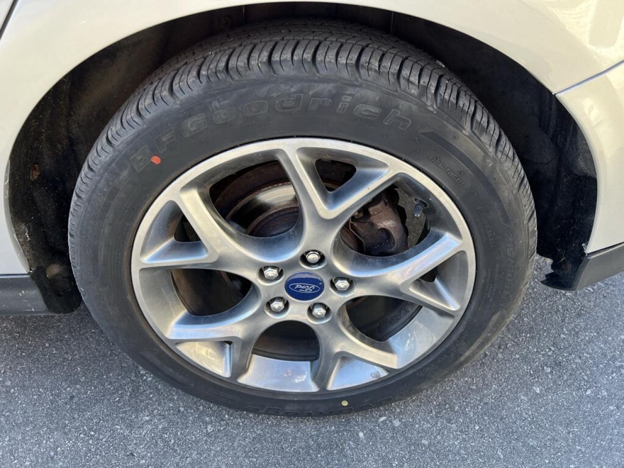 2013 Ford Focus SE 4dr Hatchback Automatic Photo