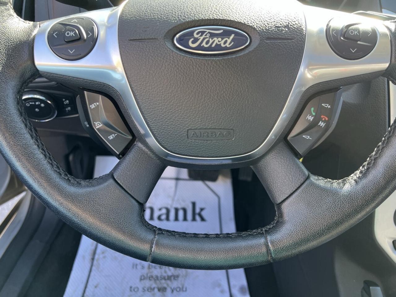 2013 Ford Focus SE 4dr Hatchback Automatic Photo