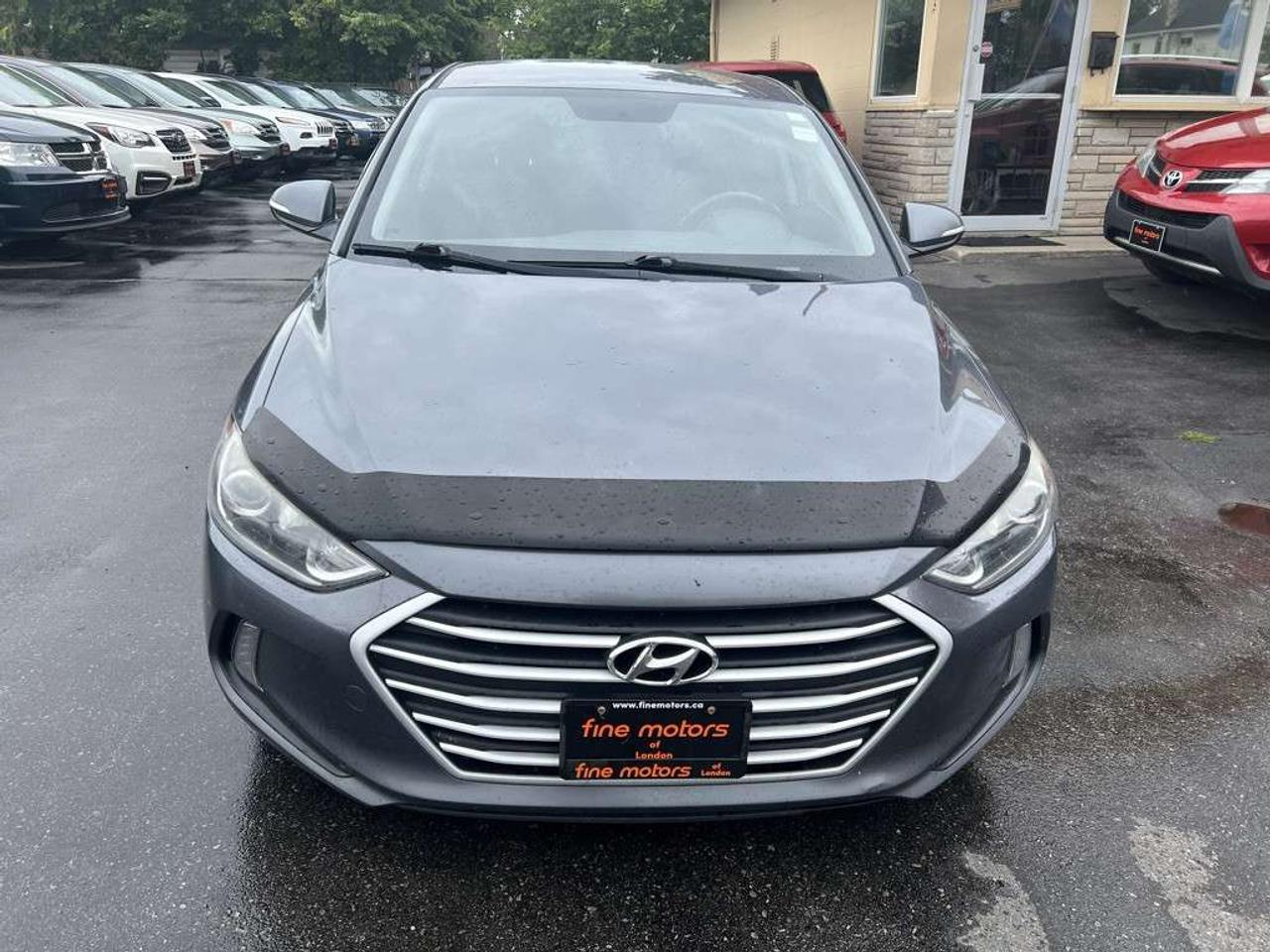 2017 Hyundai Elantra 5dr Sedan  Automatic GL Photo