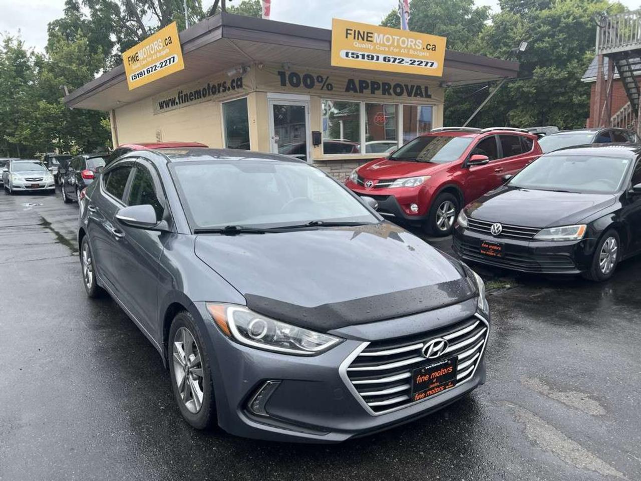 2017 Hyundai Elantra 5dr Sedan  Automatic GL Photo