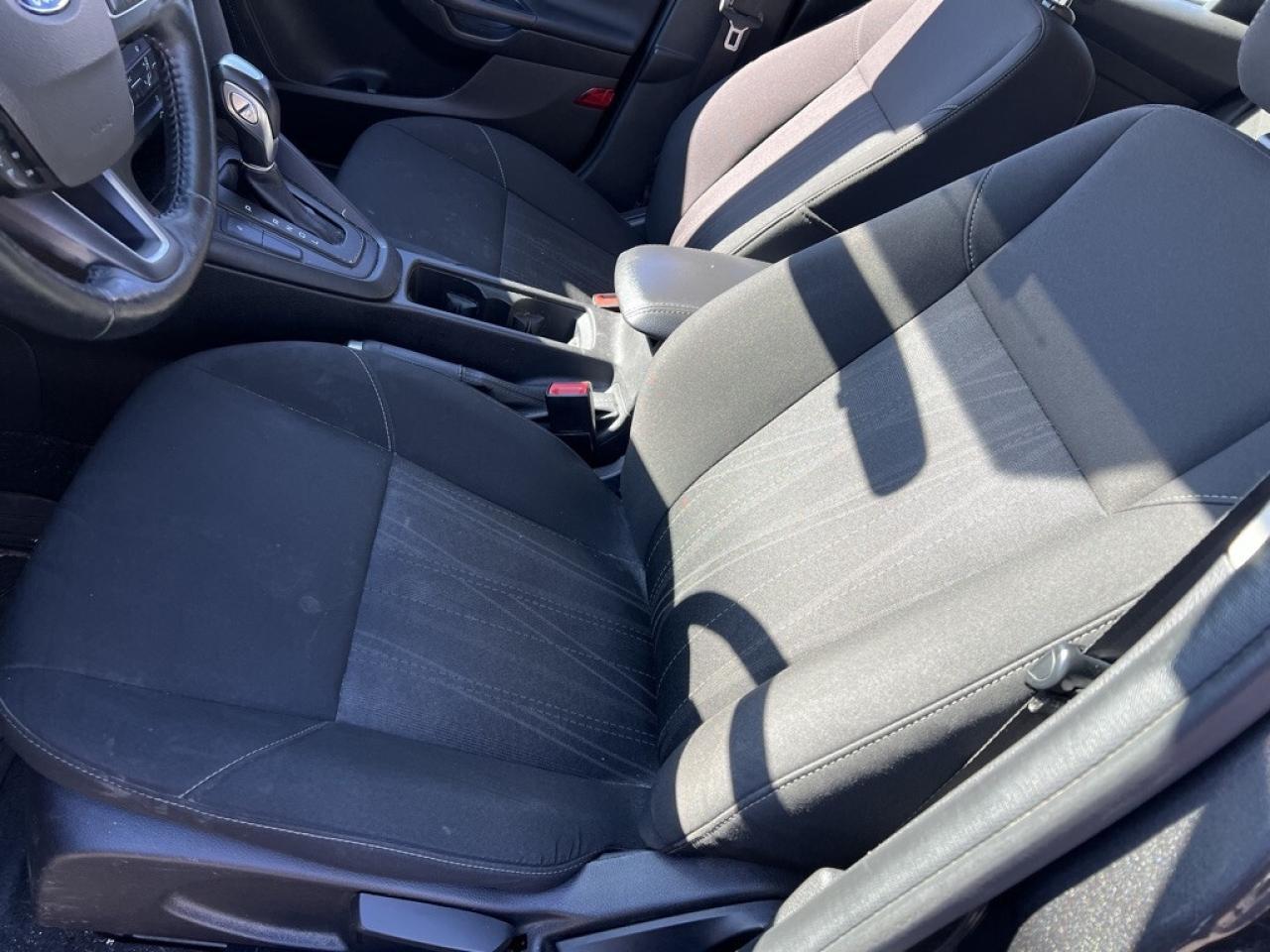 2015 Ford Focus SE 4dr Hatchback Automatic Photo