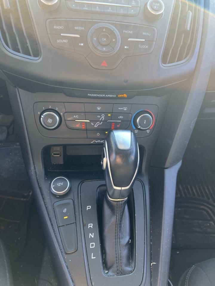 2015 Ford Focus SE 4dr Hatchback Automatic Photo