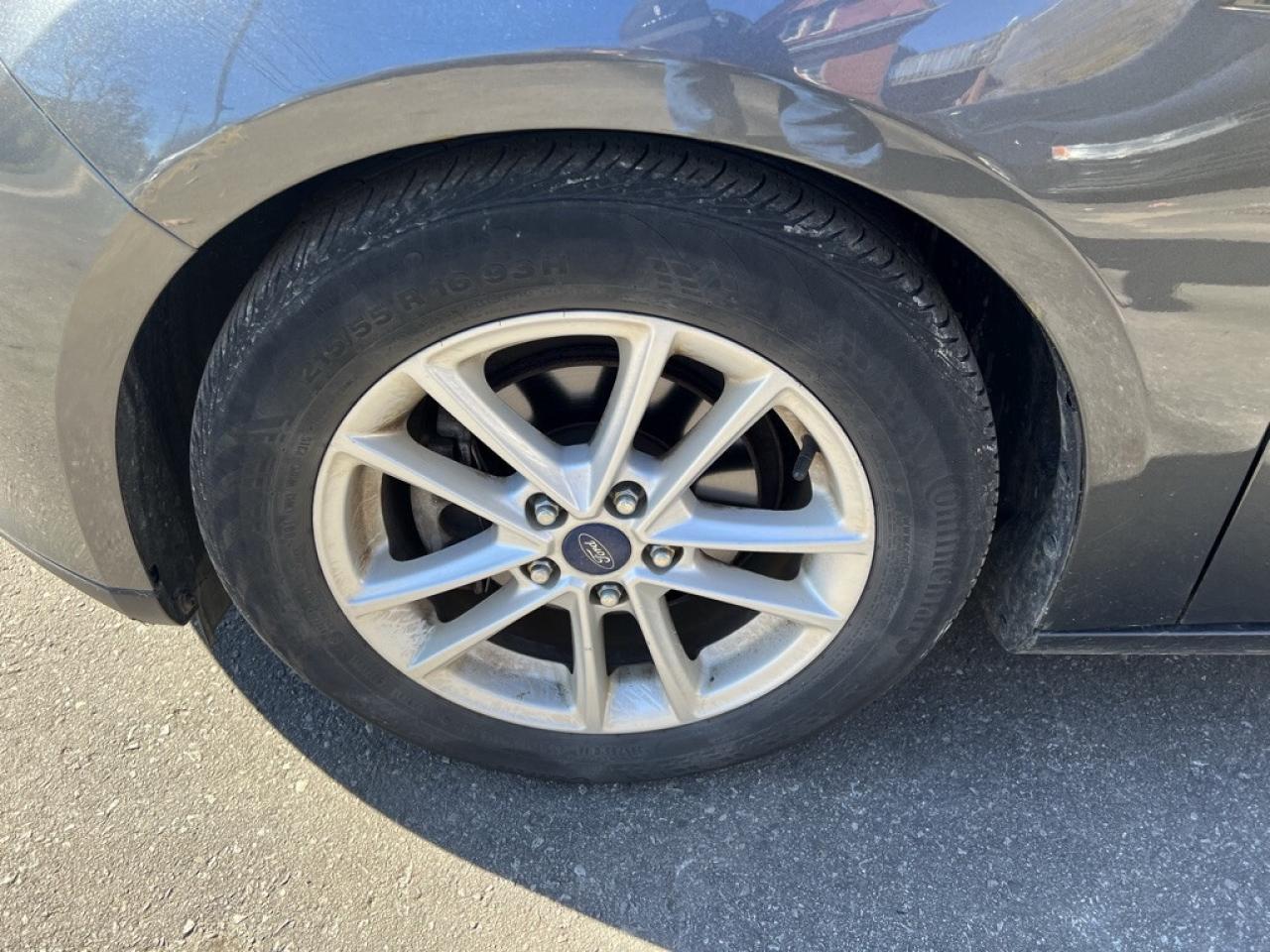 2015 Ford Focus SE 4dr Hatchback Automatic Photo