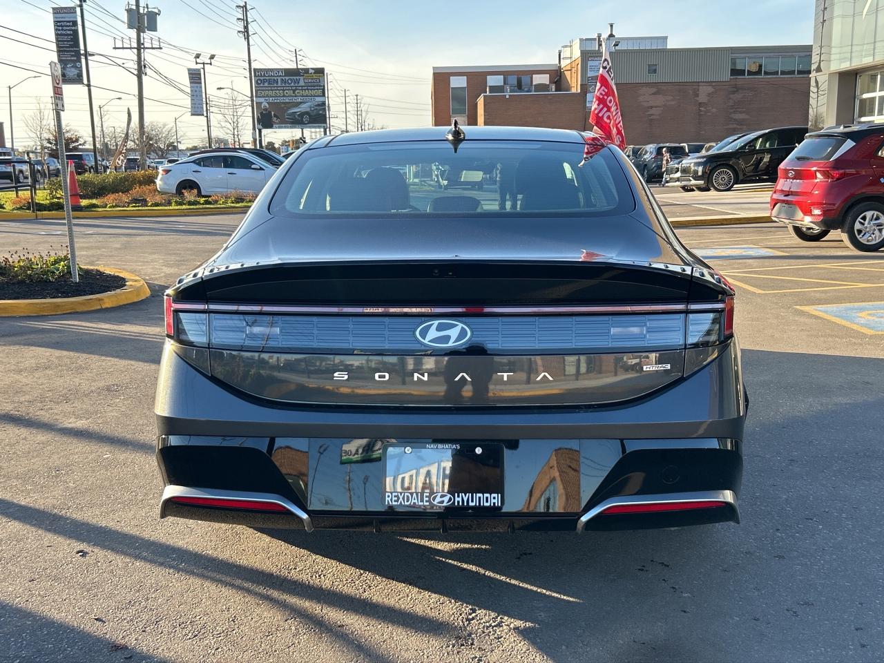 2025 Hyundai Sonata 2.5 Preferred-Trend AWD   Starting from 4.49% OAC Photo