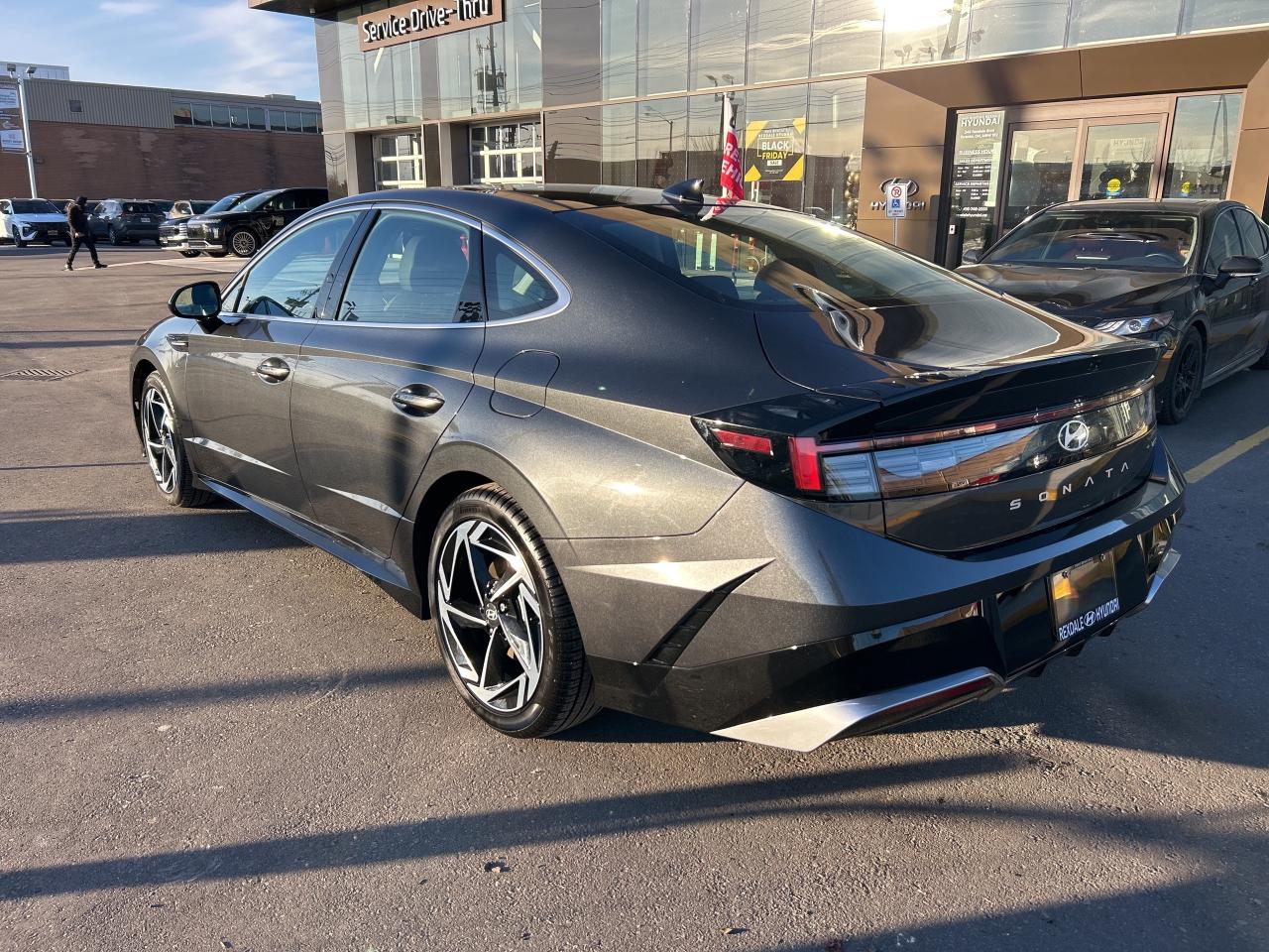 2025 Hyundai Sonata 2.5 Preferred-Trend AWD   Starting from 4.49% OAC Photo2