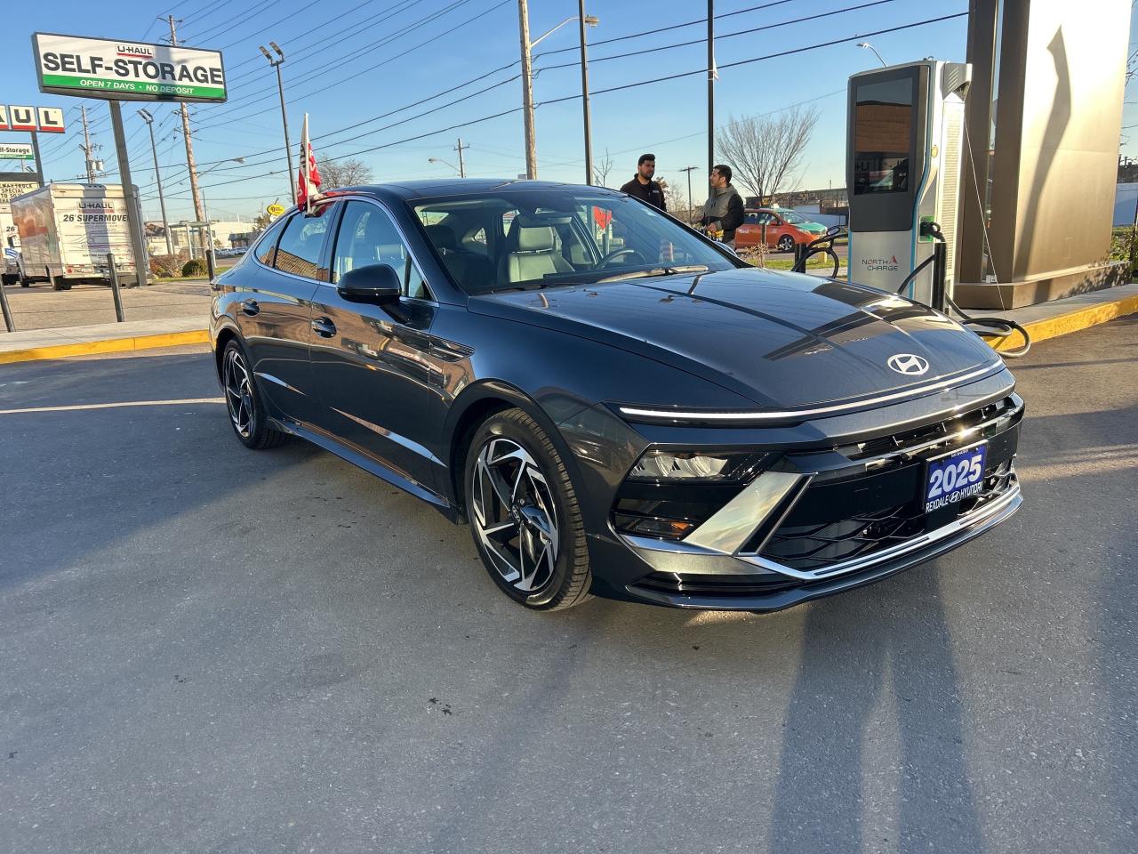 2025 Hyundai Sonata 2.5 Preferred-Trend AWD   Starting from 4.49% OAC Photo