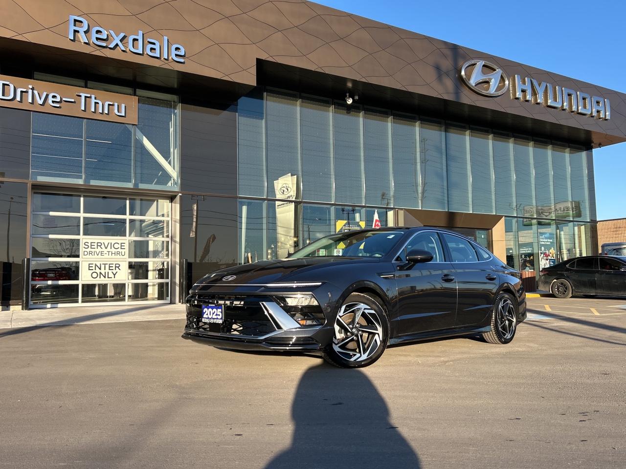 2025 Hyundai Sonata 2.5 Preferred-Trend AWD   Starting from 4.49% OAC Photo