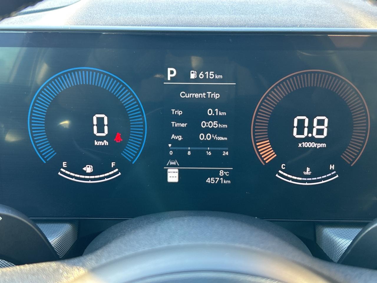 2025 Hyundai Sonata 2.5 Preferred-Trend AWD   Starting from 4.49% OAC Photo