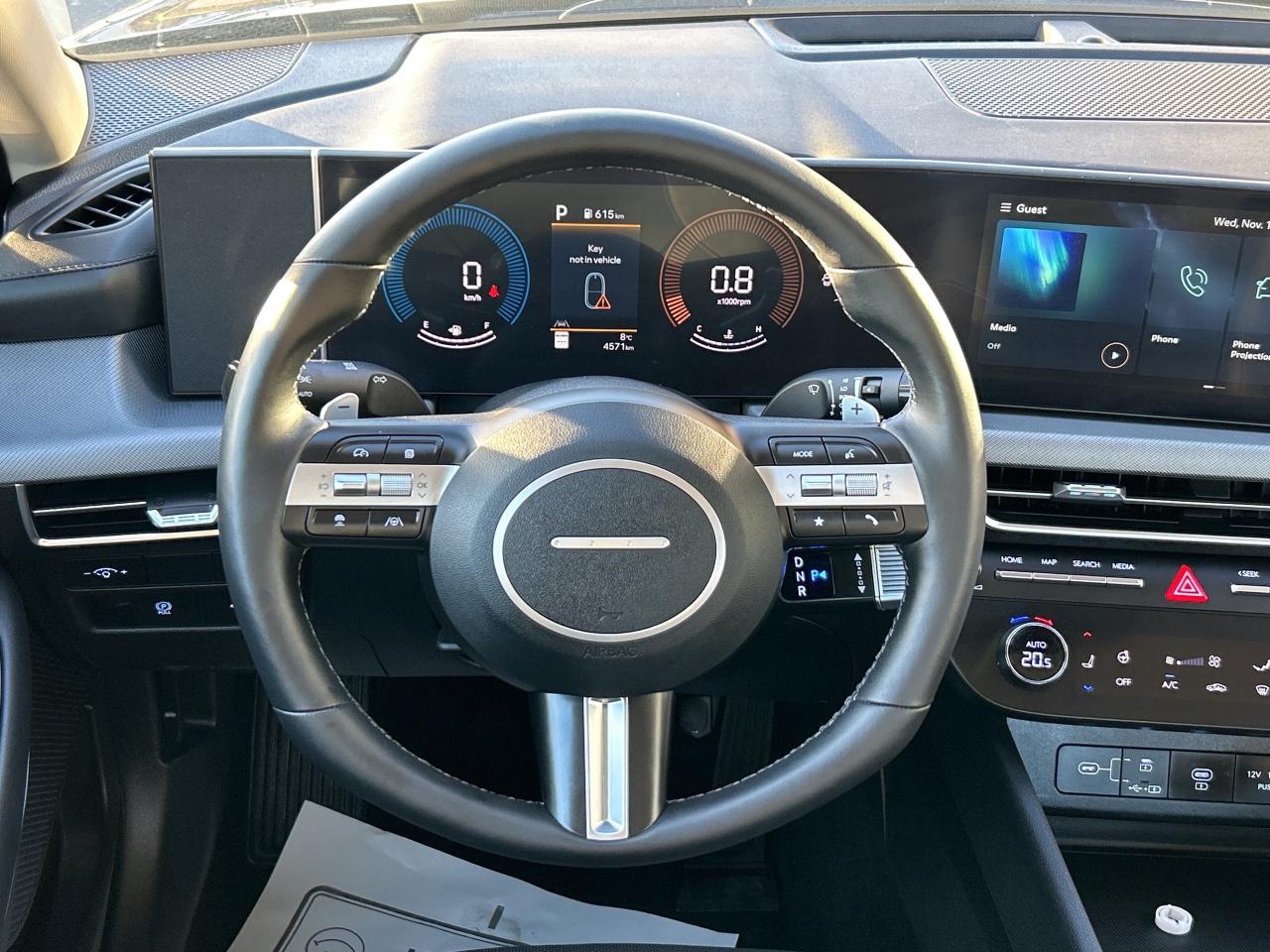 2025 Hyundai Sonata 2.5 Preferred-Trend AWD   Starting from 4.49% OAC Photo