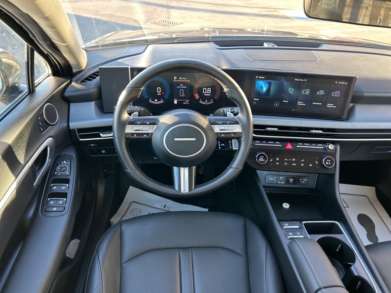 2025 Hyundai Sonata 2.5 Preferred-Trend AWD   Starting from 4.49% OAC Photo