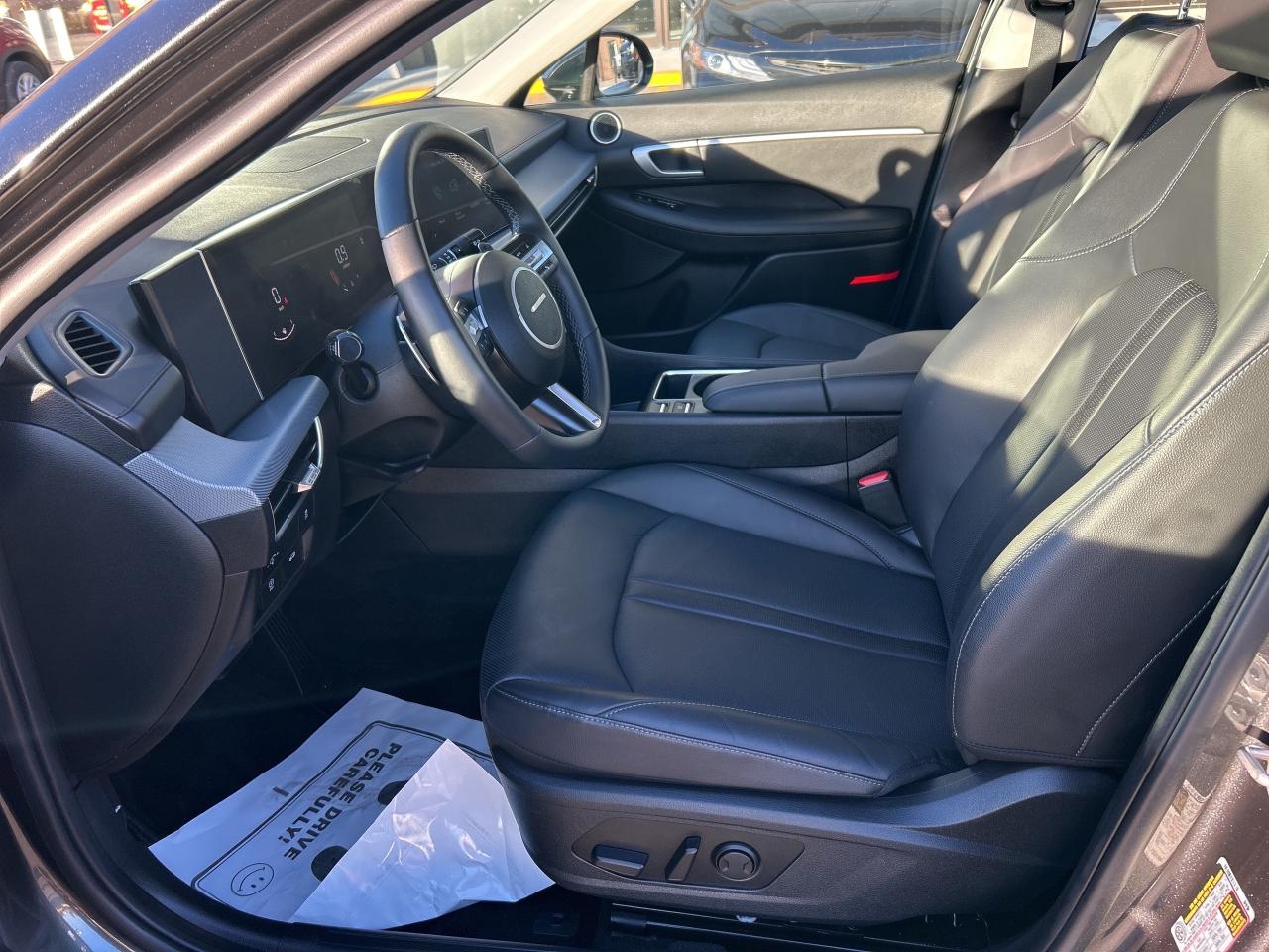 2025 Hyundai Sonata 2.5 Preferred-Trend AWD   Starting from 4.49% OAC Photo