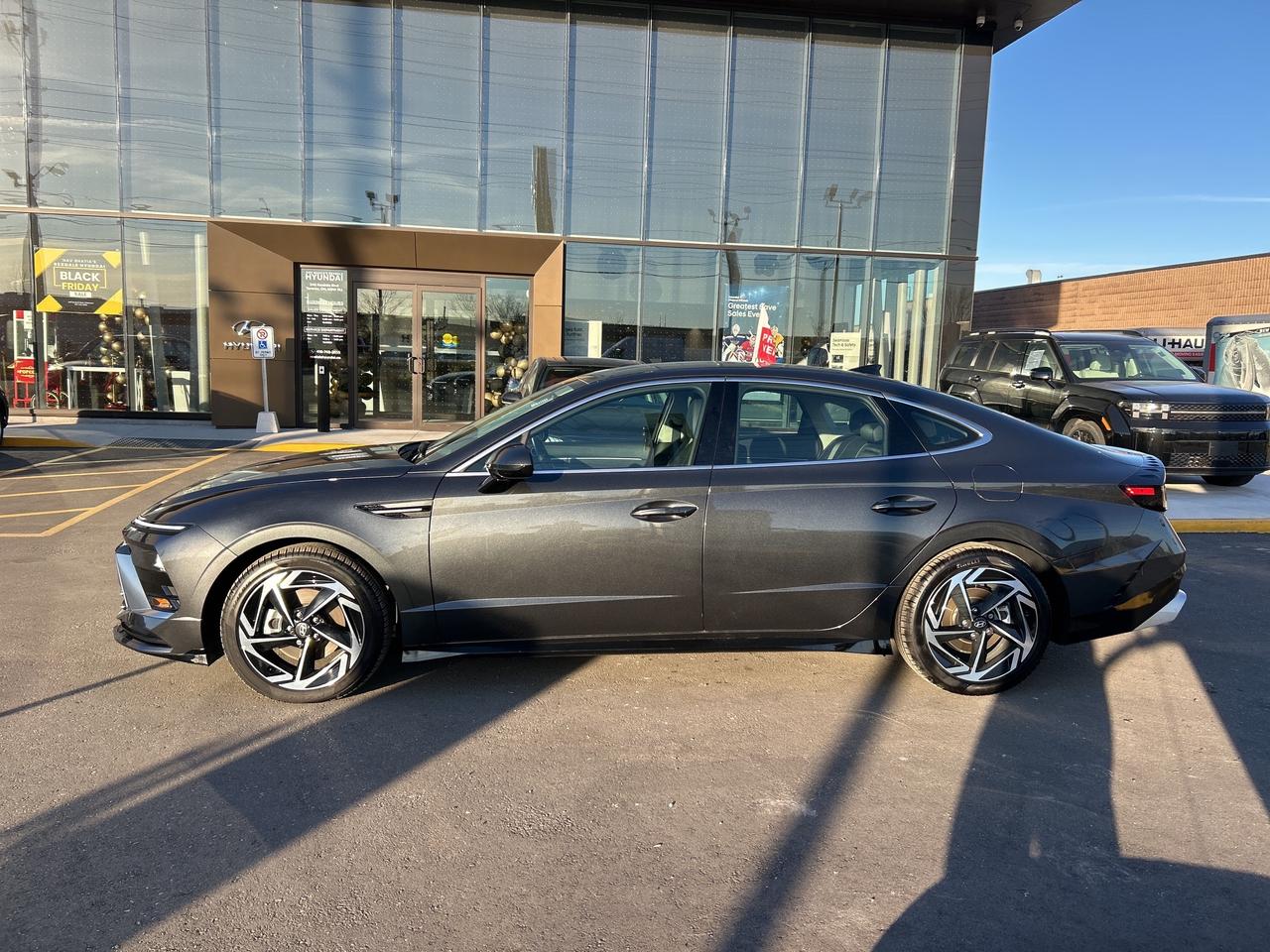 2025 Hyundai Sonata 2.5 Preferred-Trend AWD   Starting from 4.69% OAC Photo
