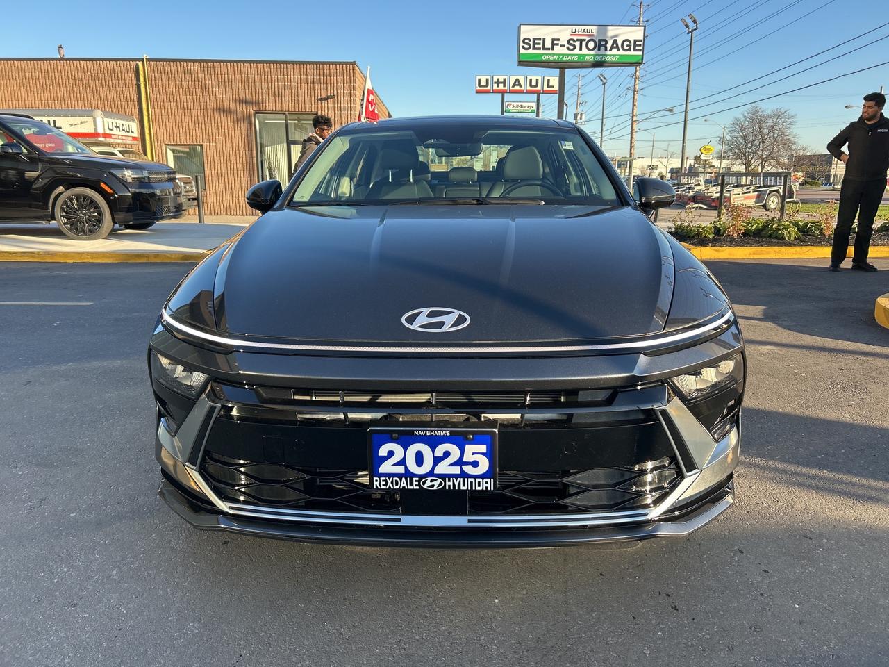 2025 Hyundai Sonata 2.5 Preferred-Trend AWD   Starting from 4.69% OAC Photo