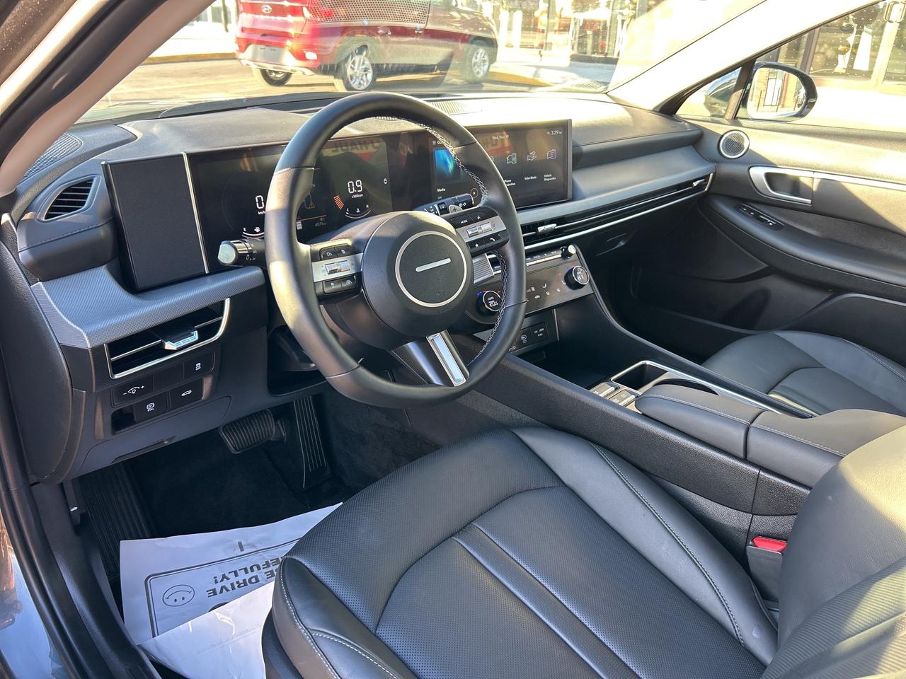 2025 Hyundai Sonata 2.5 Preferred-Trend AWD   Starting from 4.69% OAC Photo