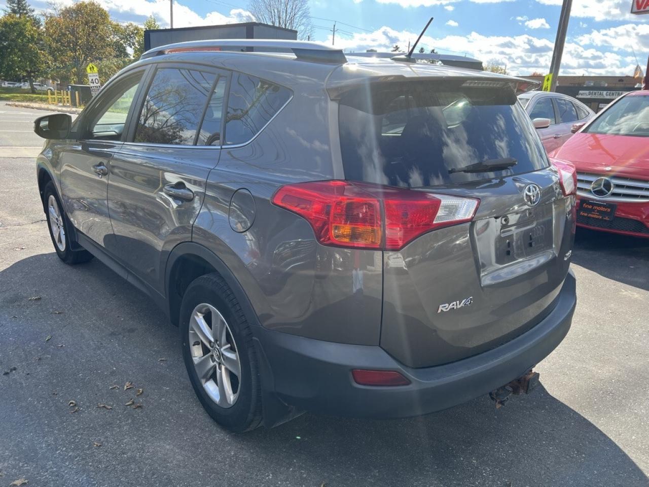 2015 Toyota RAV4 XLE 4dr Front-wheel Drive Automatic Photo4