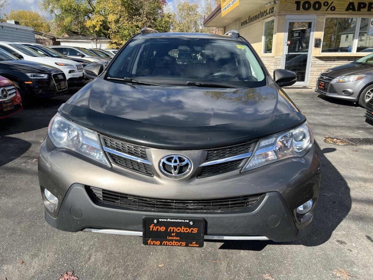 2015 Toyota RAV4 XLE 4dr Front-wheel Drive Automatic Photo