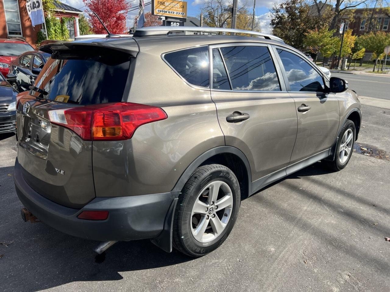 2015 Toyota RAV4 XLE 4dr Front-wheel Drive Automatic Photo