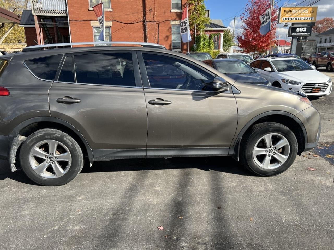 2015 Toyota RAV4 XLE 4dr Front-wheel Drive Automatic Photo