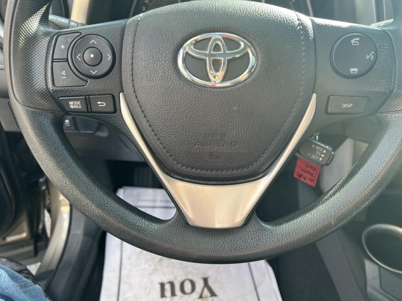 2015 Toyota RAV4 XLE 4dr Front-wheel Drive Automatic Photo