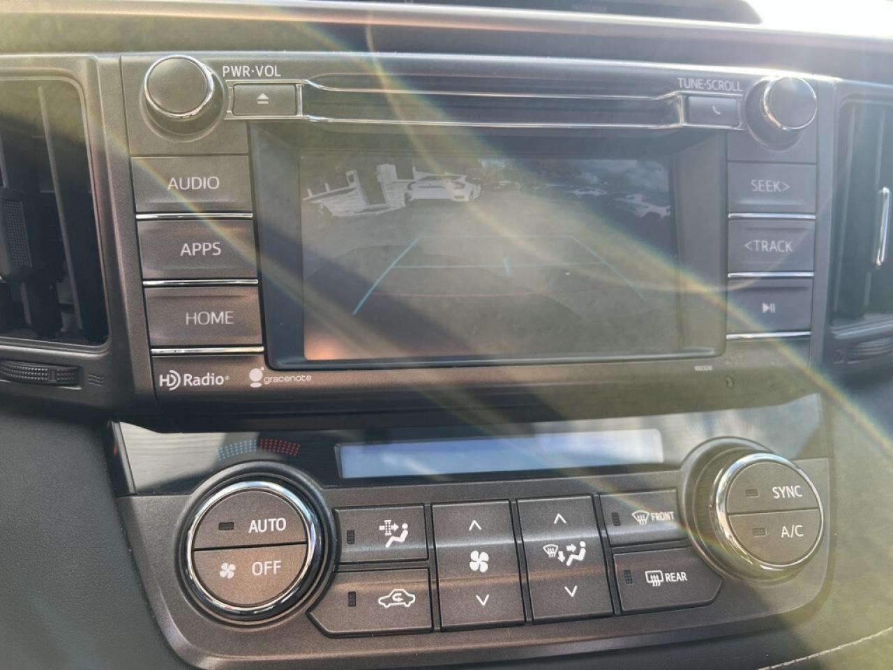 2015 Toyota RAV4 XLE 4dr Front-wheel Drive Automatic Photo