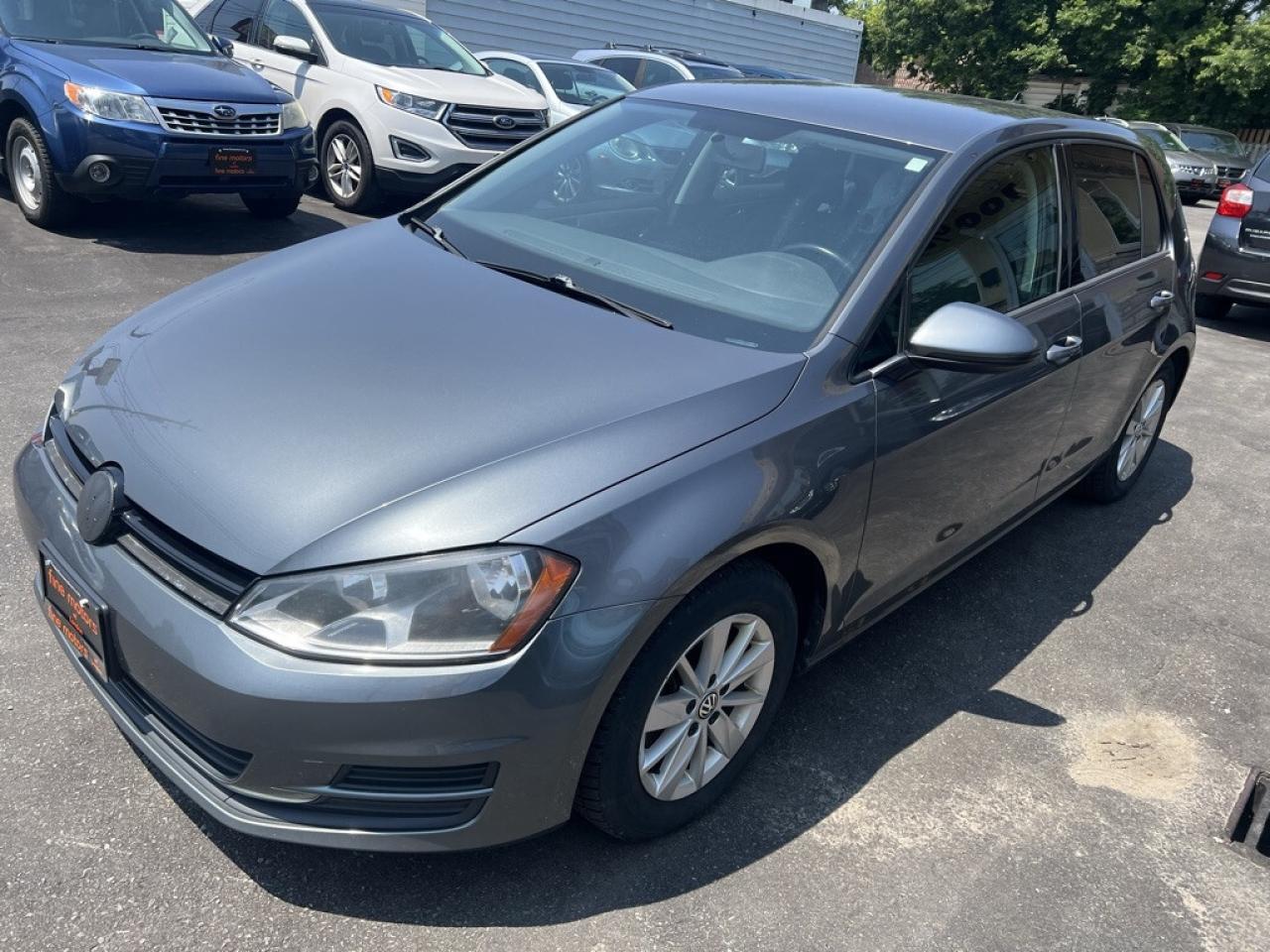 2015 Volkswagen Golf 5dr Hatchback Automatic 1.8 TSI Trendline Photo